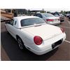 Image 4 : 2002 Ford Thunderbird