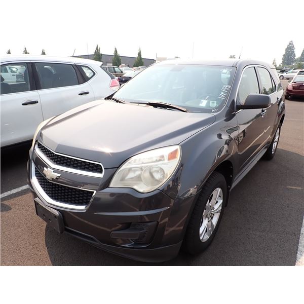 2011 Chevrolet Equinox
