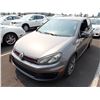Image 1 : 2010 Volkswagen GTI