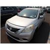 Image 1 : 2013 Nissan Versa