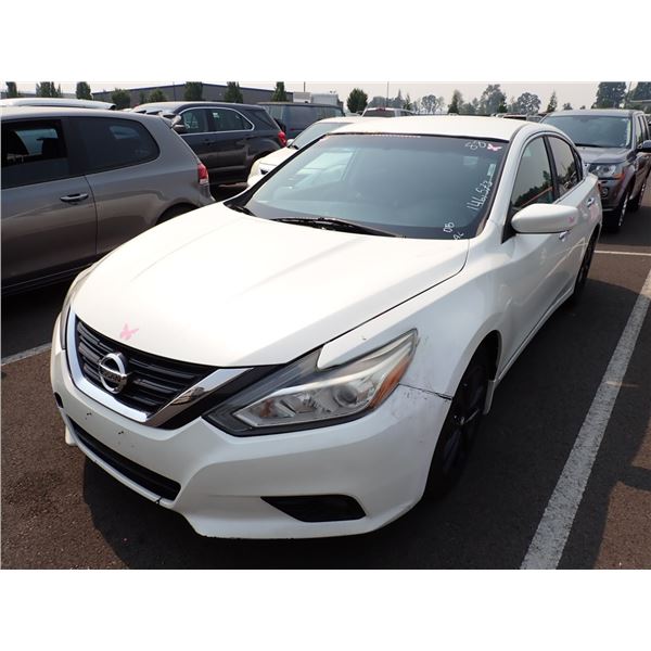 2017 Nissan Altima