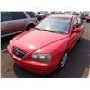 Image 1 : 2004 Hyundai Elantra