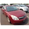 Image 2 : 2009 Saturn Aura
