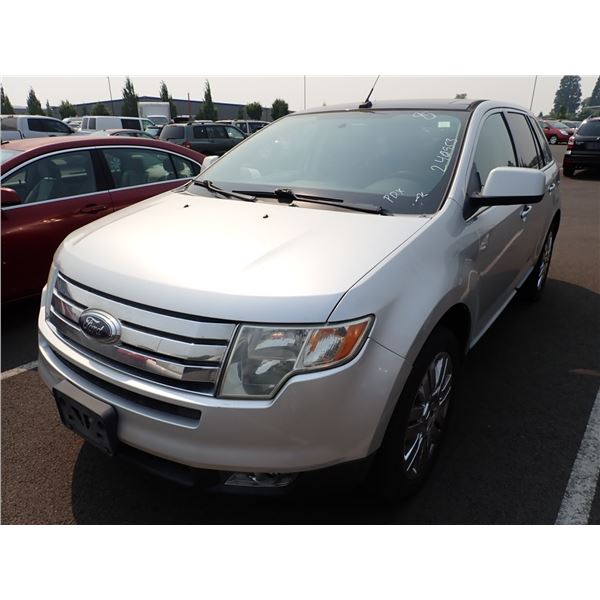 2010 Ford Edge