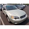 Image 2 : 2005 Subaru Outback