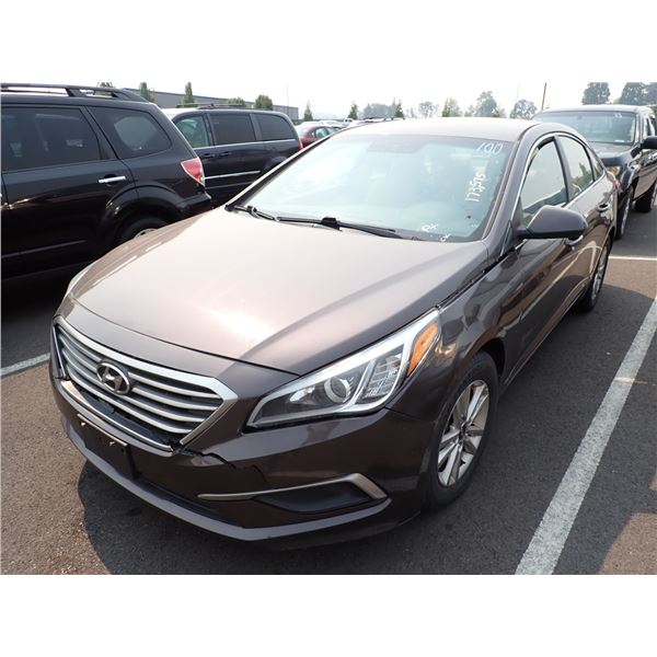 2016 Hyundai Sonata
