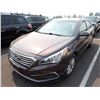 Image 1 : 2016 Hyundai Sonata