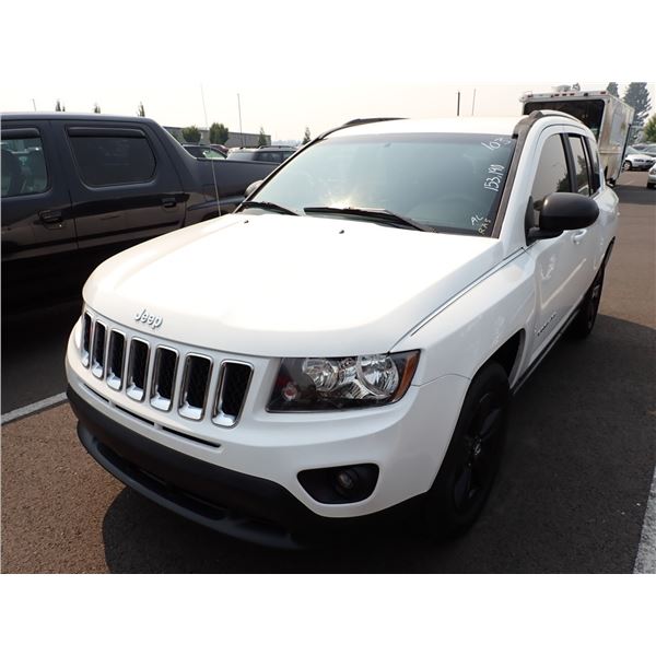 2015 Jeep Compass