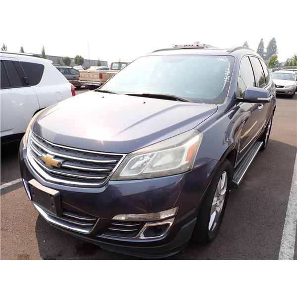 2013 Chevrolet Traverse