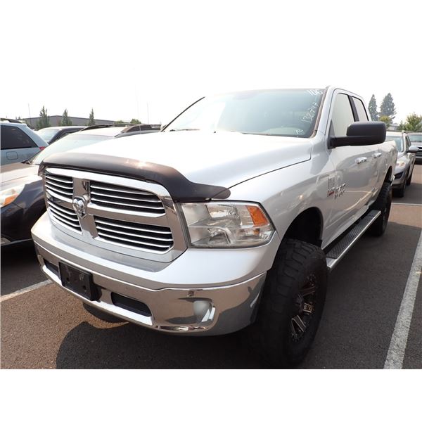 2015 RAM Ram 1500