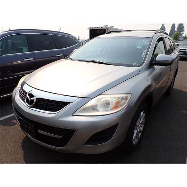 2011 Mazda CX-9