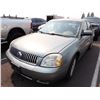 Image 1 : 2005 Mercury Montego