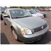 Image 2 : 2005 Mercury Montego