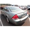 Image 4 : 2005 Mercury Montego