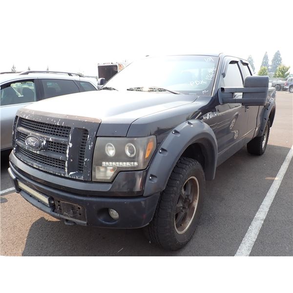 2010 Ford F-150