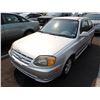 Image 1 : 2004 Hyundai Accent