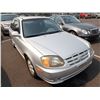 Image 2 : 2004 Hyundai Accent