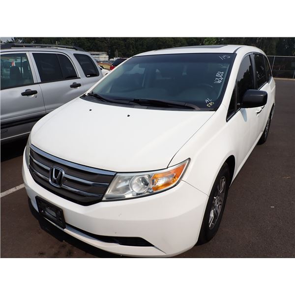 2013 Honda Odyssey