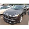 Image 1 : 2015 Jeep Cherokee