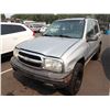 Image 1 : 2003 Chevrolet Tracker