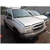 Image 2 : 2003 Chevrolet Tracker