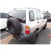 Image 3 : 2003 Chevrolet Tracker