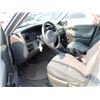 Image 5 : 2003 Chevrolet Tracker