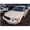 Image 1 : 2001 Audi A6