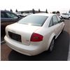 Image 3 : 2001 Audi A6