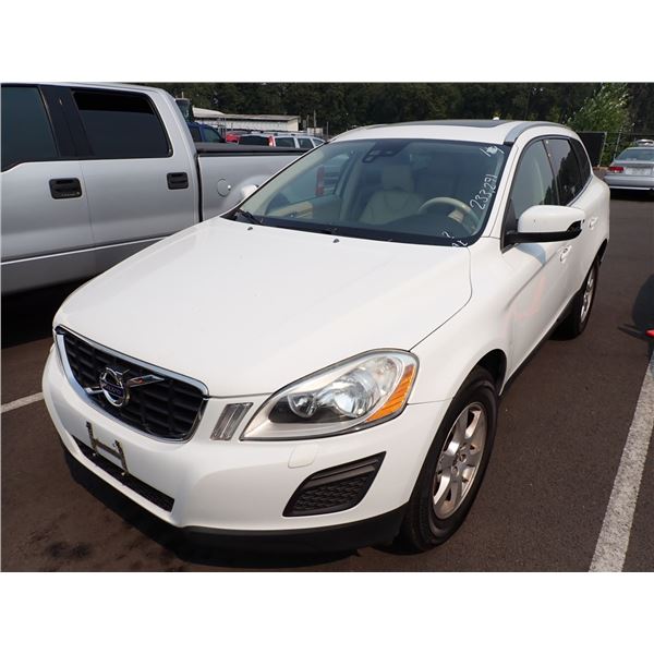 2011 Volvo XC60