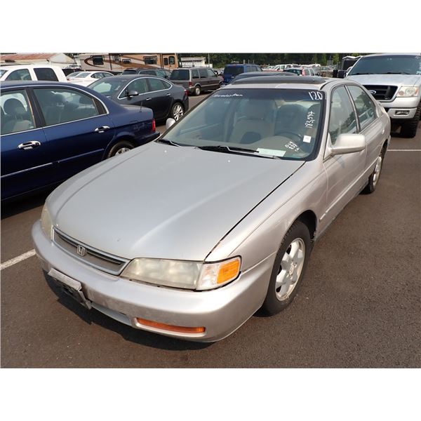 1996 Honda Accord