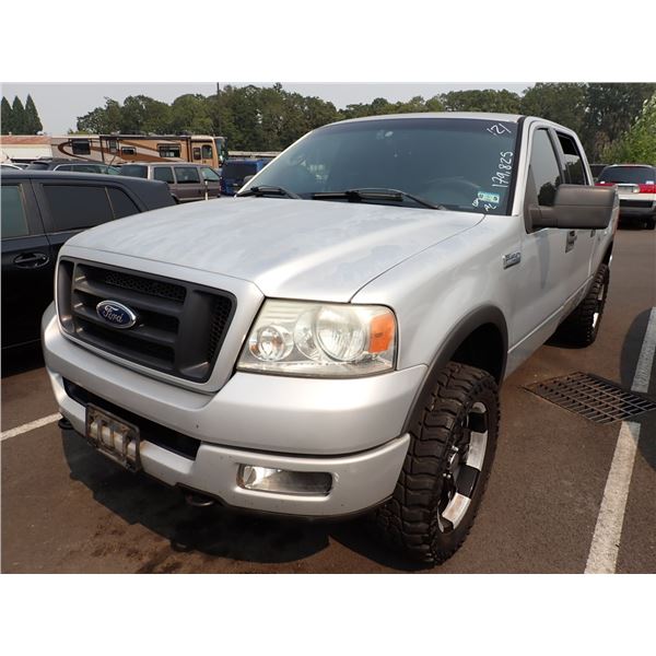2004 Ford F-150