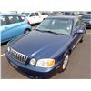 Image 1 : 2003 Kia Optima