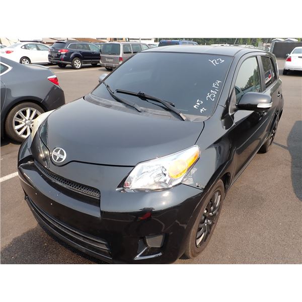 2008 Scion xD