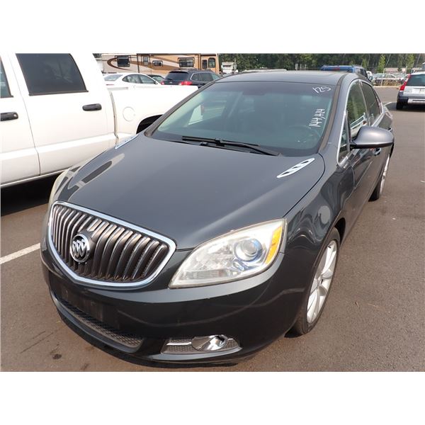 2012 Buick Verano