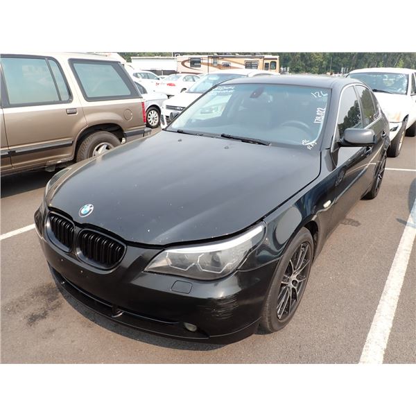 2007 BMW 530xi