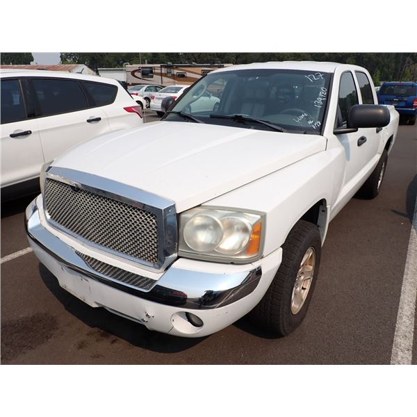 2006 Dodge Dakota