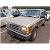 Image 1 : 1991 Ford Explorer