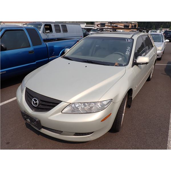 2004 Mazda Mazda6