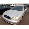 Image 1 : 2004 Hyundai Sonata