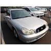 Image 2 : 2004 Hyundai Sonata