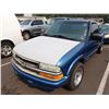 Image 1 : 2001 Chevrolet S-10