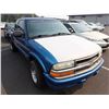 Image 2 : 2001 Chevrolet S-10