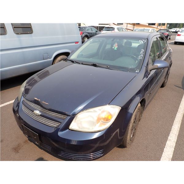 2009 Chevrolet Cobalt