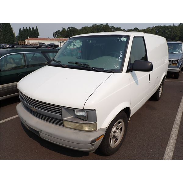 2005 Chevrolet Astro Van