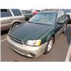 Image 1 : 2000 Subaru Outback