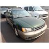 Image 2 : 2000 Subaru Outback