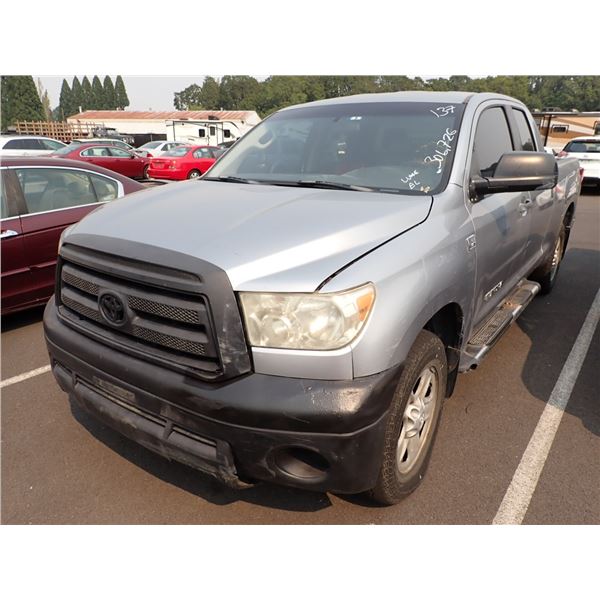 2010 Toyota Tundra