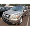 Image 1 : 2007 Honda Pilot