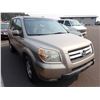 Image 2 : 2007 Honda Pilot